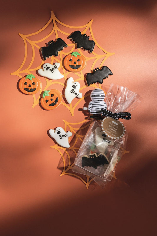 Halloween Cookie Toy Set