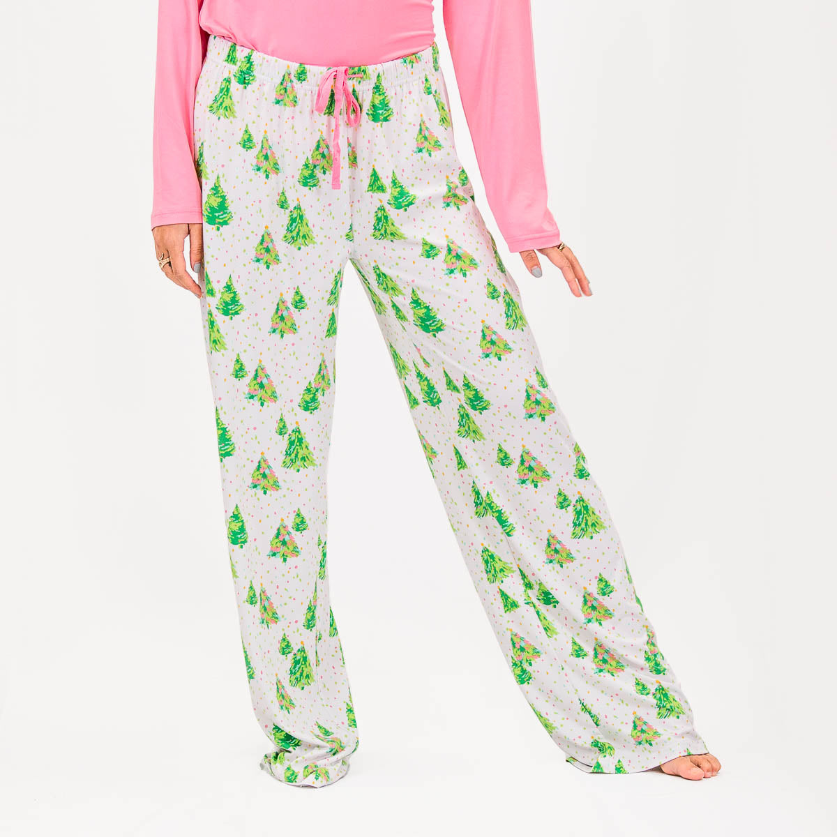 Celebration Tree Sleep Pants