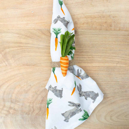 Carrot Napkin Ring