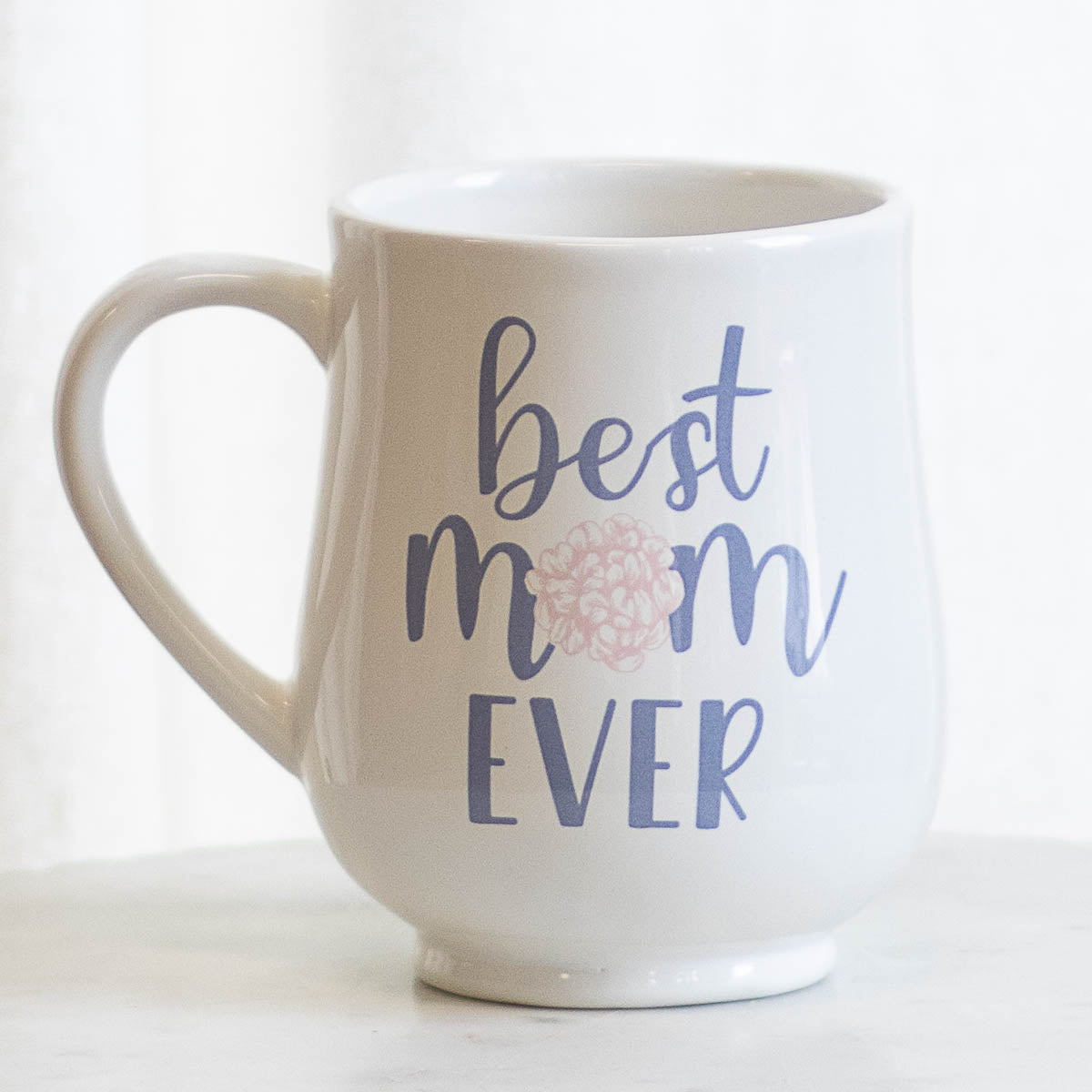 Best Mom Ever Mug