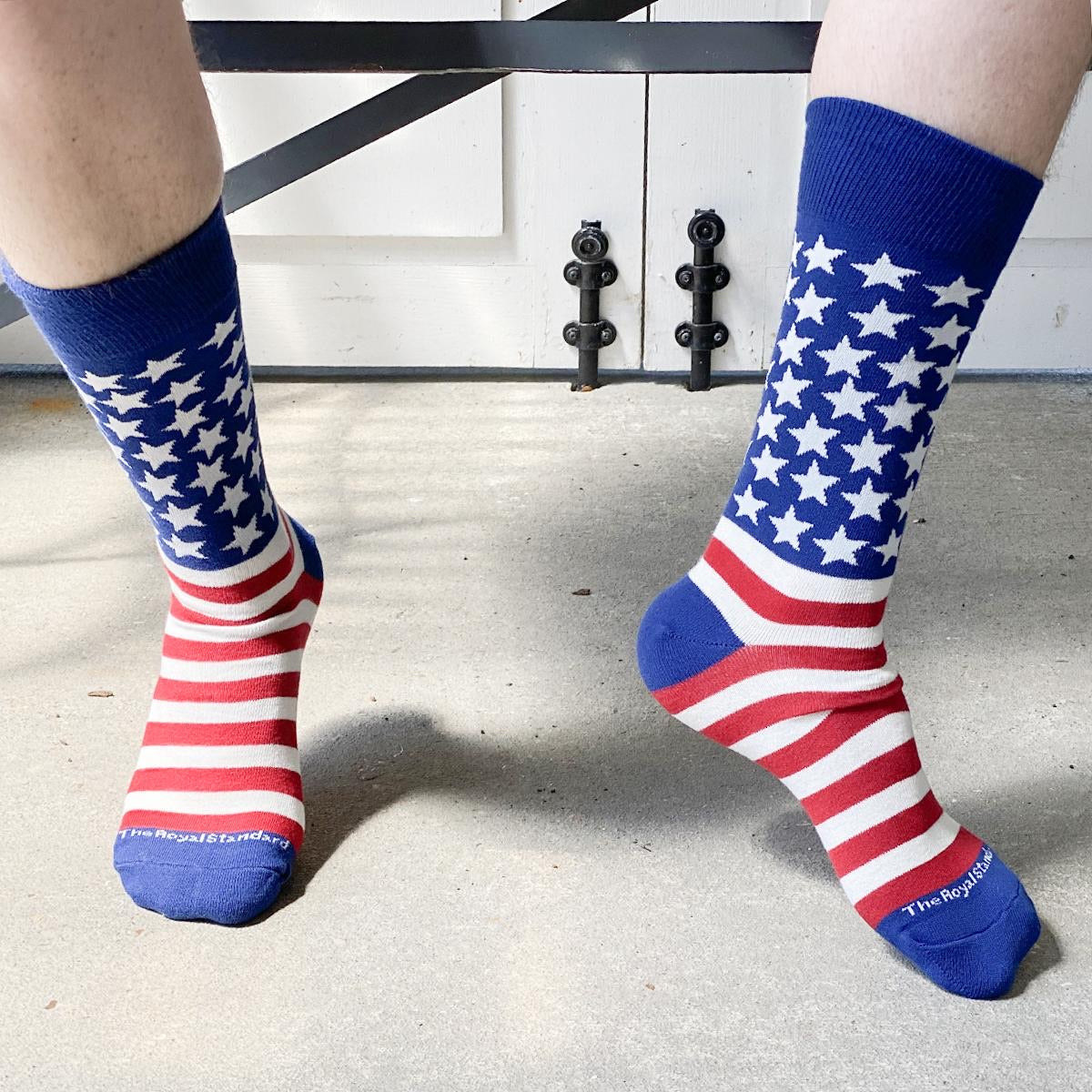 Men's 'Merica Socks