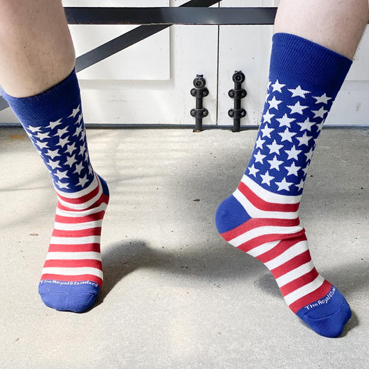 Men's 'Merica Socks