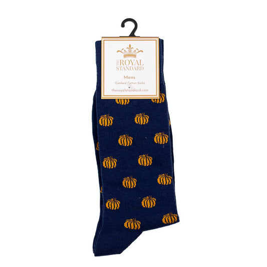 Men's Hey Pumpkin Socks