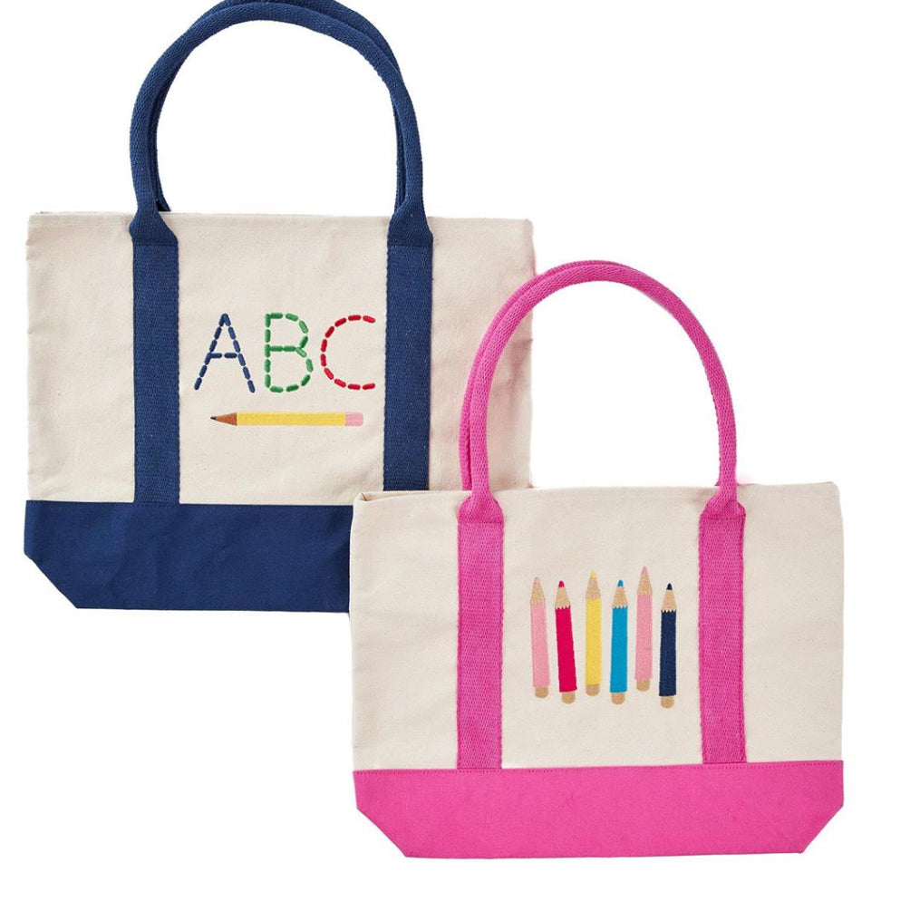 School Tote Bag