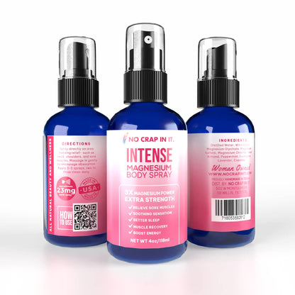 Intense Magnesium Spray