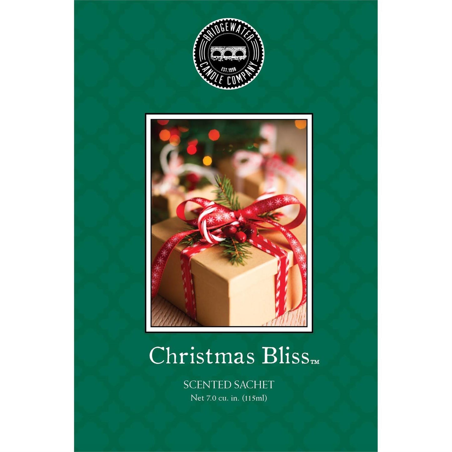 Christmas Bliss Sachet