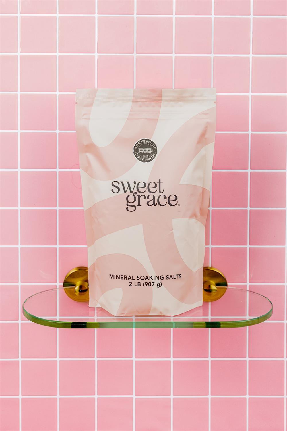 Sweet Grace Soaking Salts