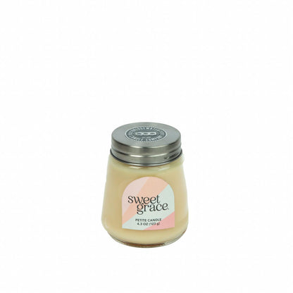 Sweet Grace Petite Candle #078