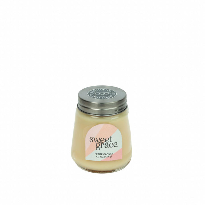 Sweet Grace Petite Candle 