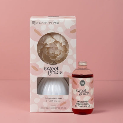 Sweet Grace Flower Diffuser Refill