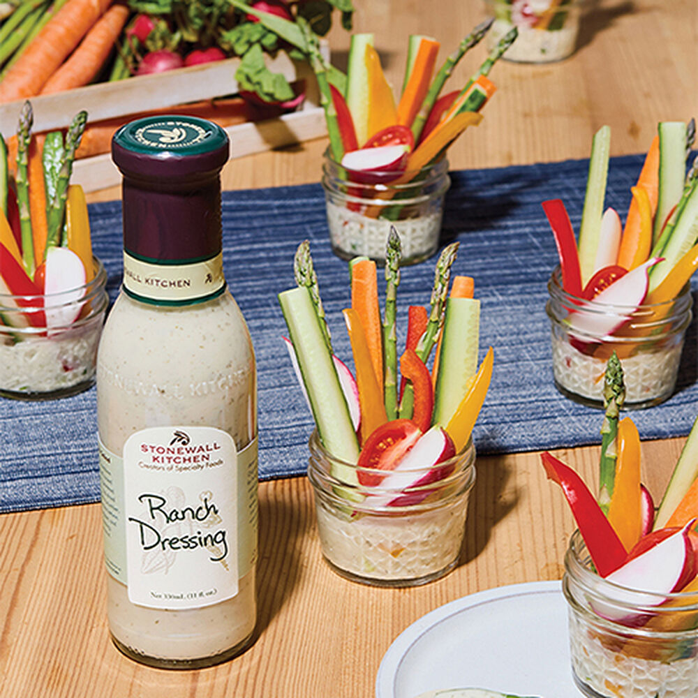 Ranch Dressing, 11 oz bottle. Other sizes may be available.