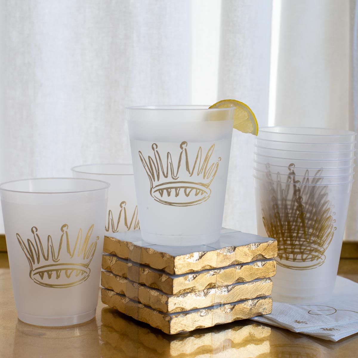 LaCouronne Party Cups