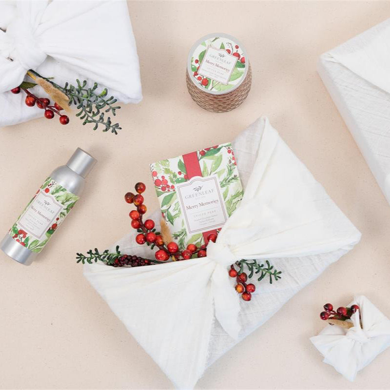 Merry Memories Large Sachet.