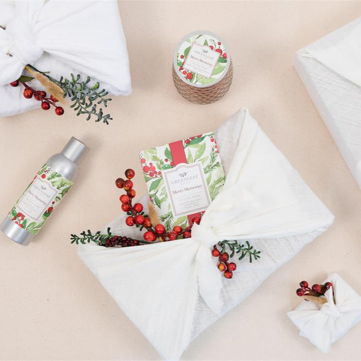Merry Memories Large Sachet.