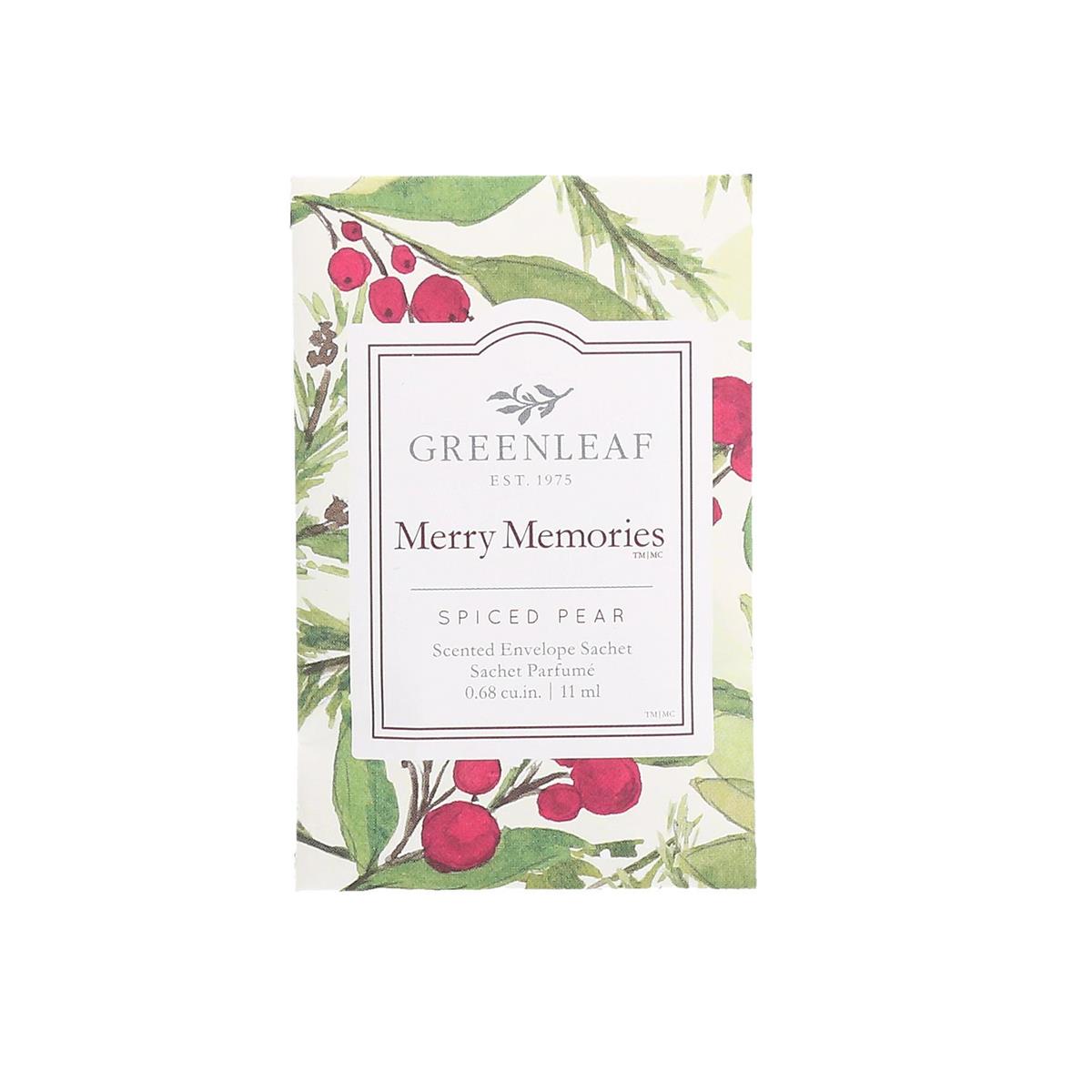 Merry Memories Small Sachet