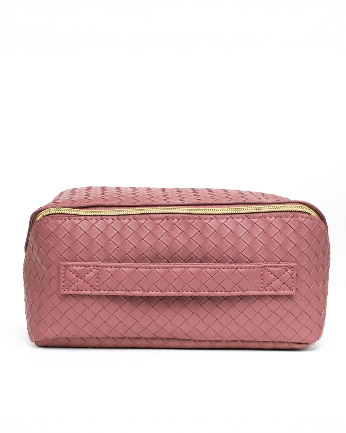 Jolee Cosmetic Bag | 3 Assorted Colors