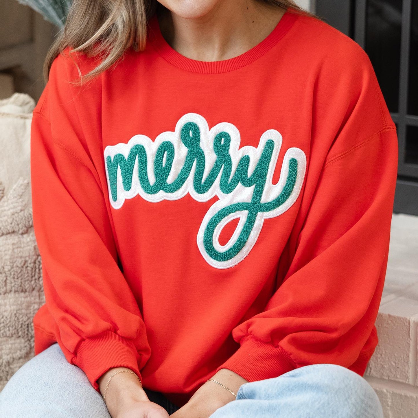 Millie Sweatshirt