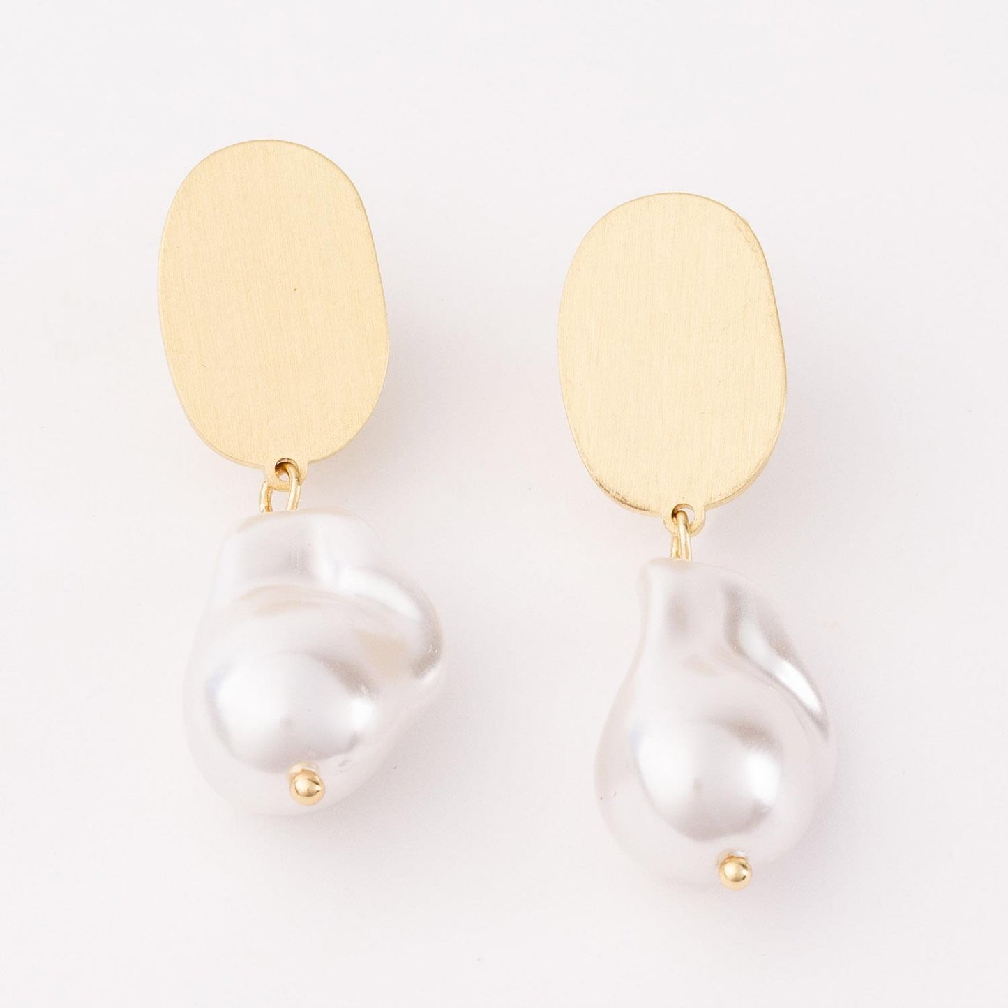 Tara Gold Earrings