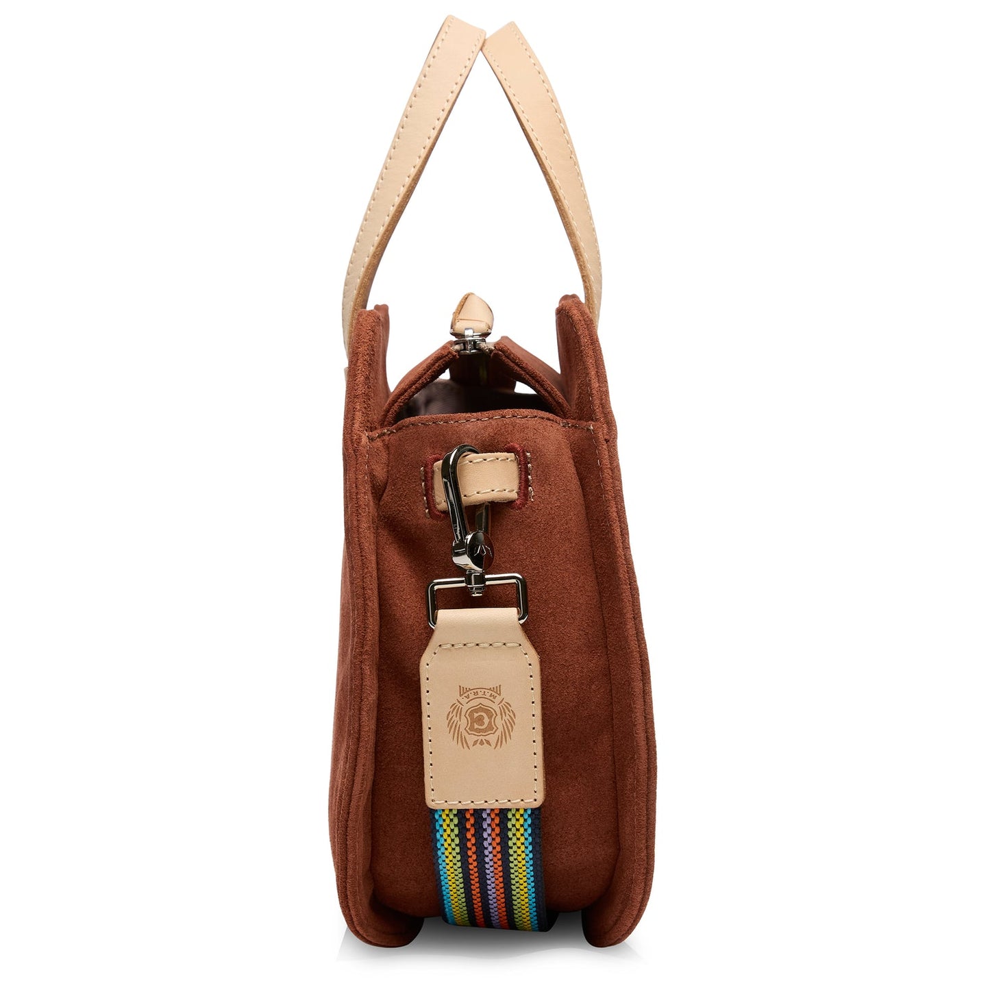 Lady Bird Satchel, Sienna