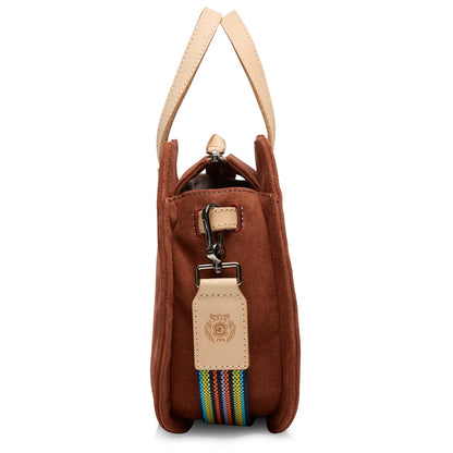 Lady Bird Satchel, Sienna