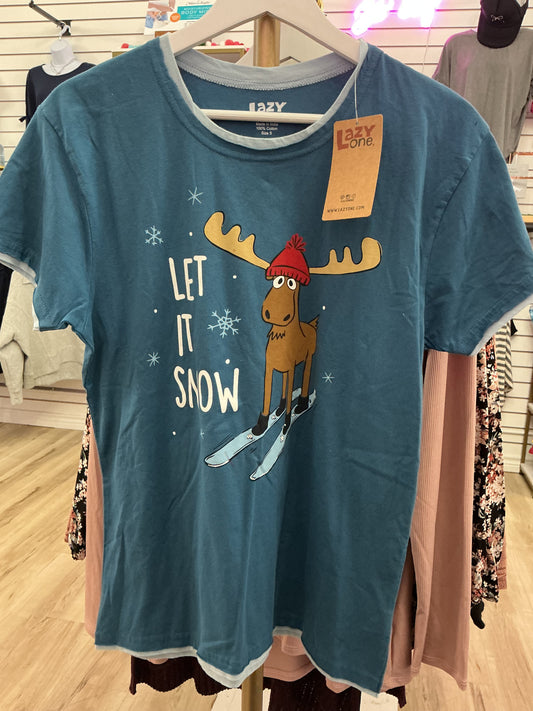 Men’s Let It Snow | Lazy One