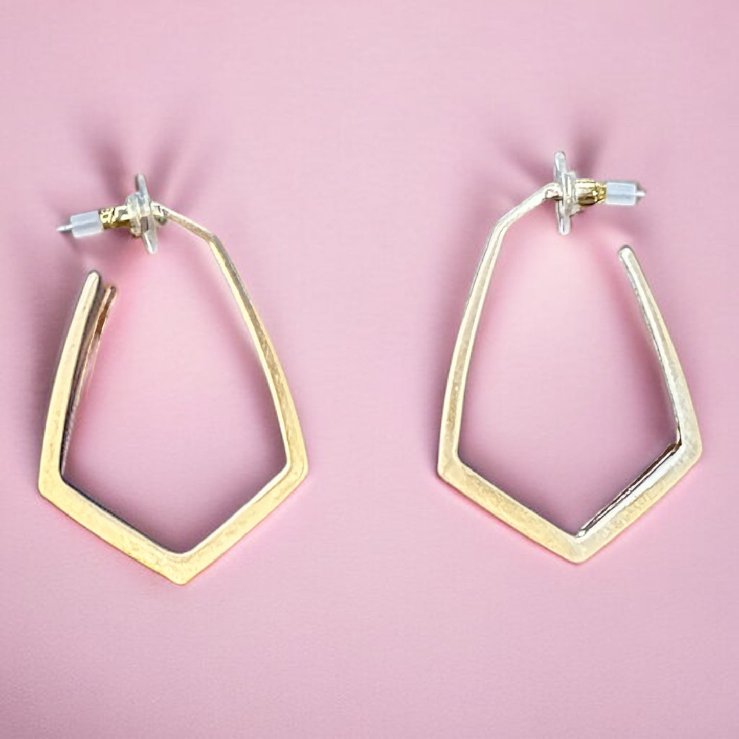 Geometric Earrings