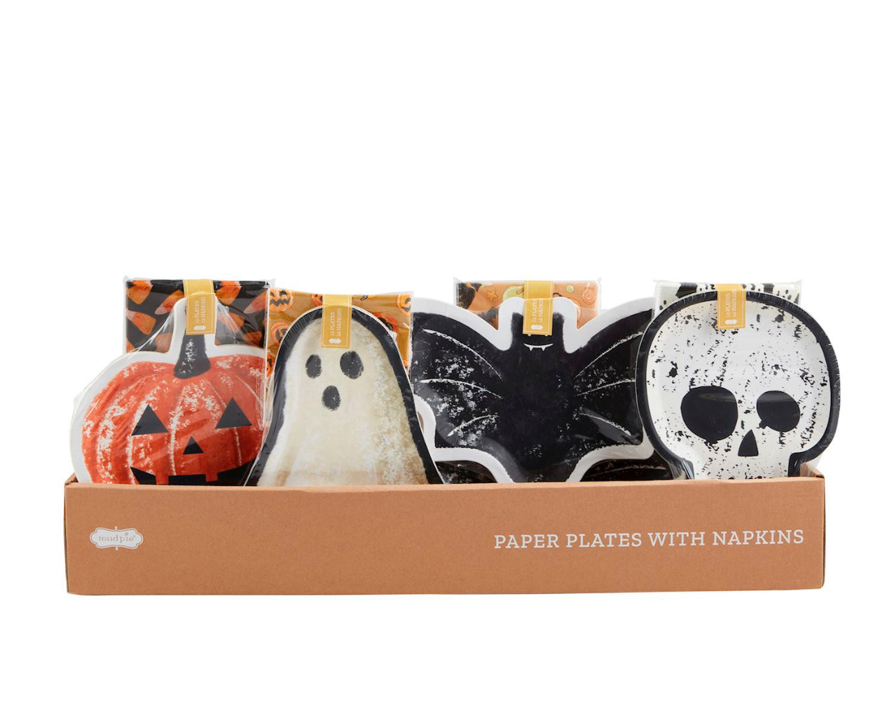 Halloween Paper Plate & Napkin Sets