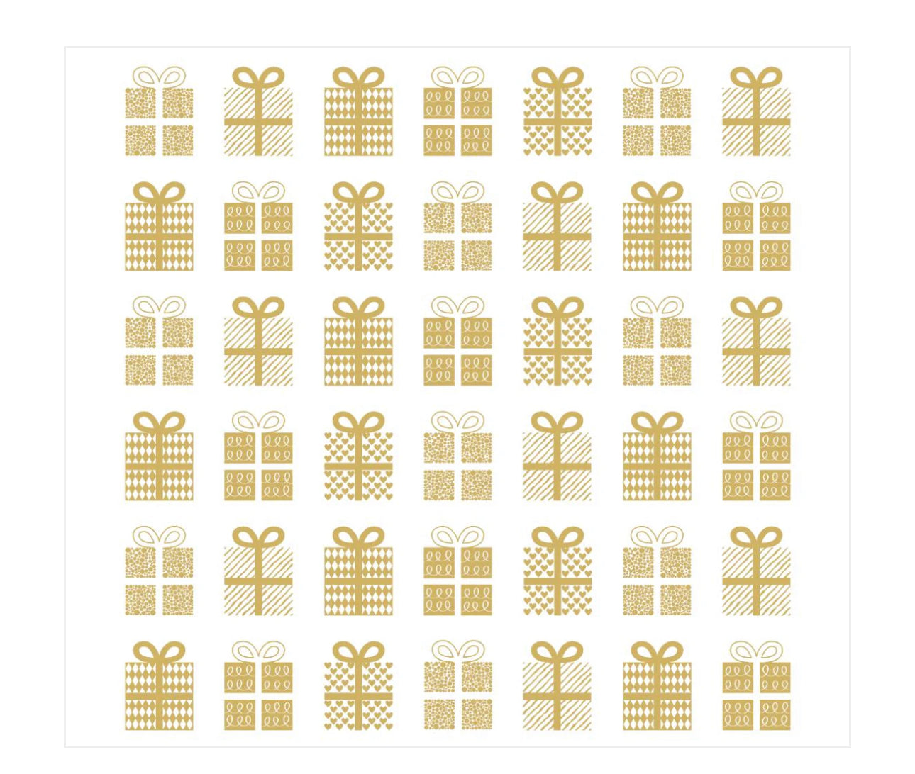 Holiday Napkins