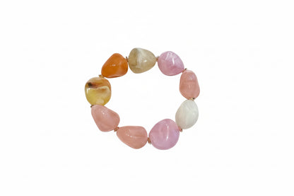 Chuck Stone Stretch Bracelet
