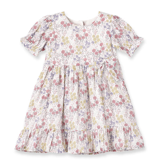 Meadow Garden Cotton Dress