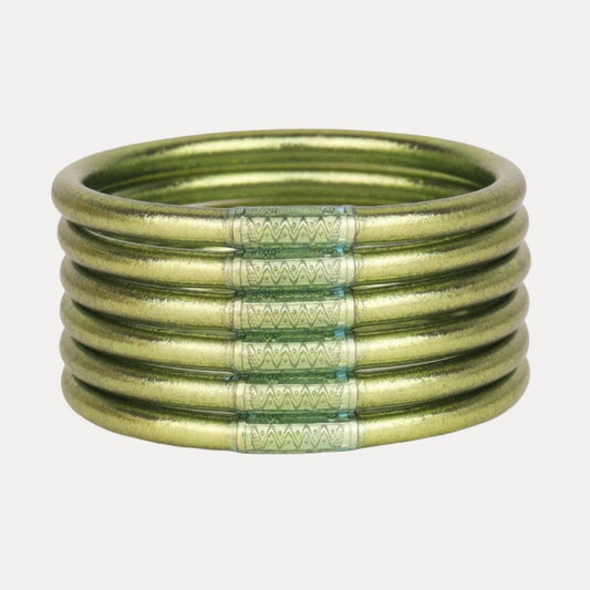 Limon All Weather Bangles® (AWB®) Set of 6