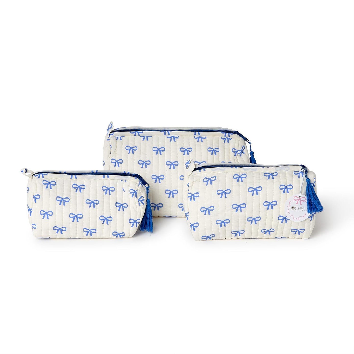 Coquette Bow Pouches