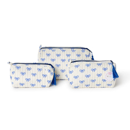 Coquette Bow Pouches