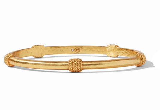 Windsor Bangle Gold Medium