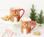 Gingerbread House Ceramic Mug