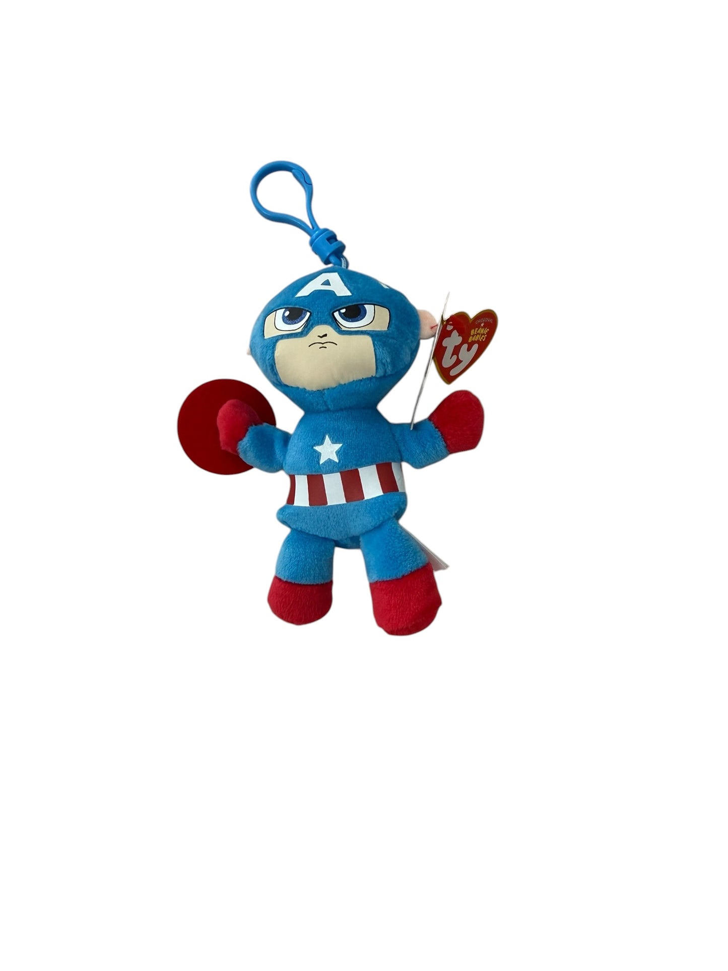 Ty Baby Keychains