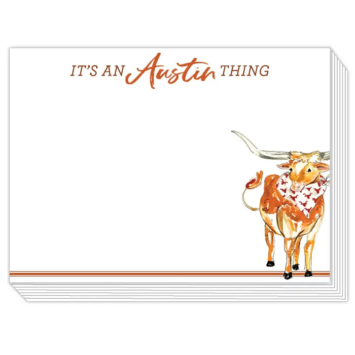 The Slab Pad notepad, "It&