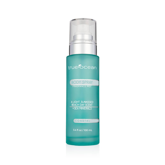 True Ocean: Body Spray - 3.4oz.