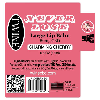 Large Lip Balm