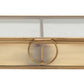 Brass and Glass Display Box
