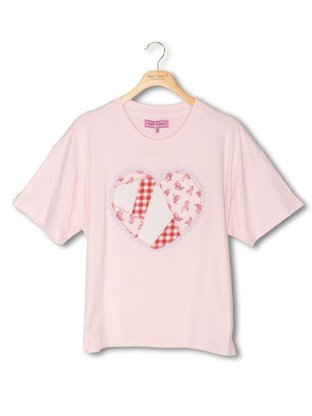 The Love Heart Tee