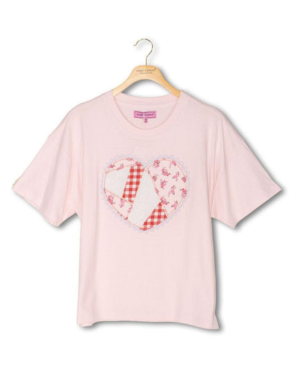 The Love Heart Tee