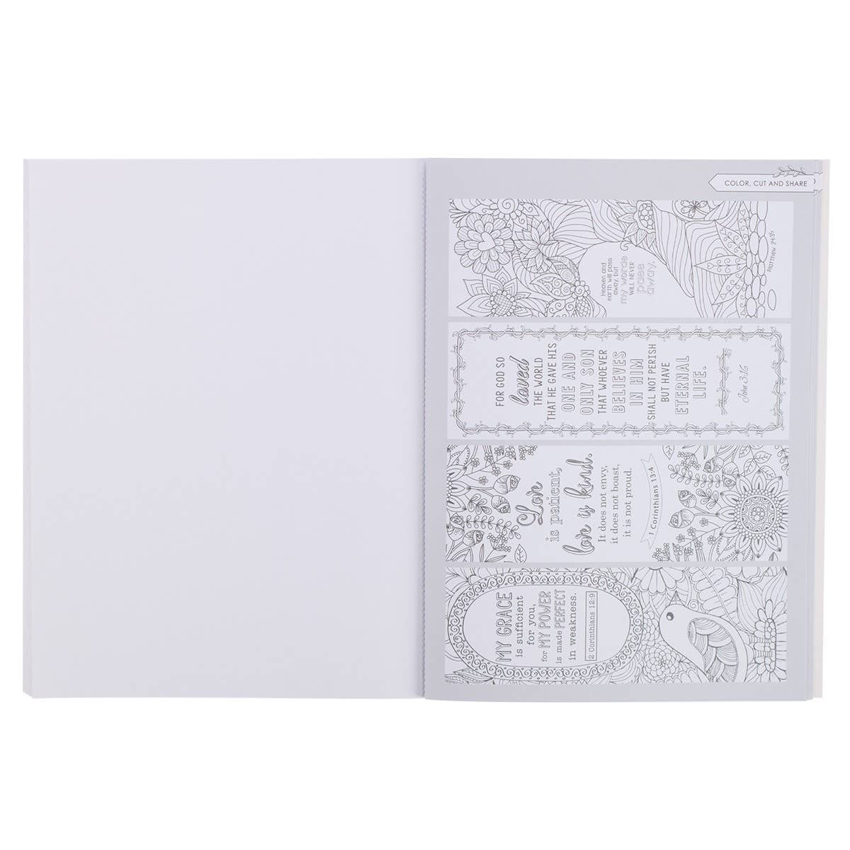 Coloring Book Surprised by Joy