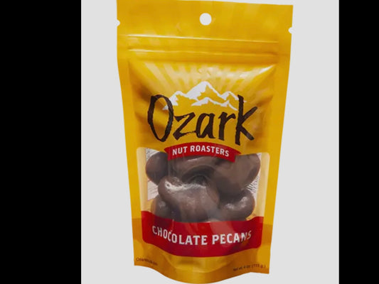 Chocolate Pecans - 3.5oz