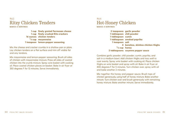 101 Things to Do With an Air Fryer" cookbook, includes recipes and instructions; available in standard paperback size.