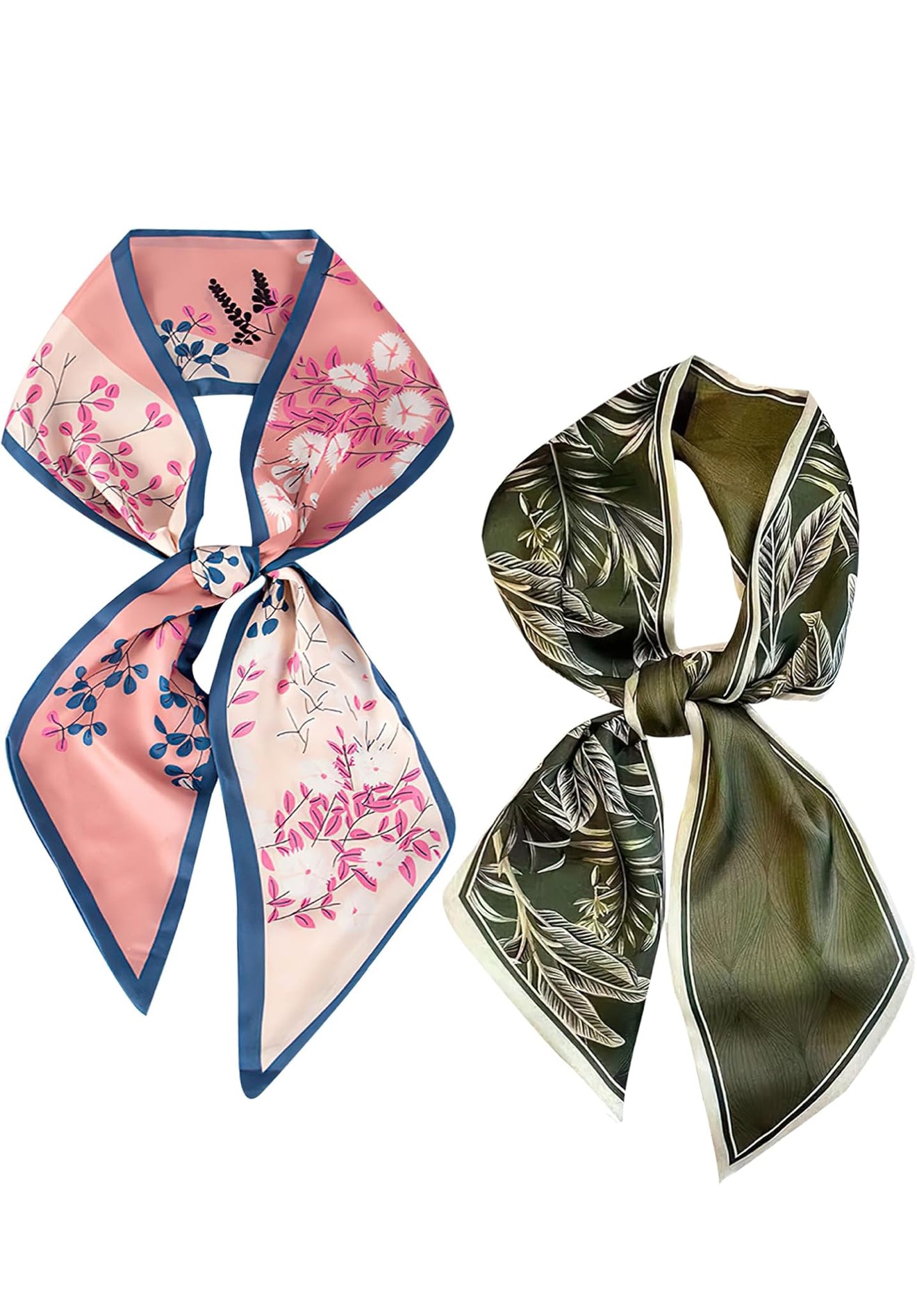 Silk Scarves
