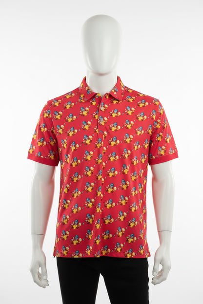 Bad Monkey Half Polo Golf Shirts