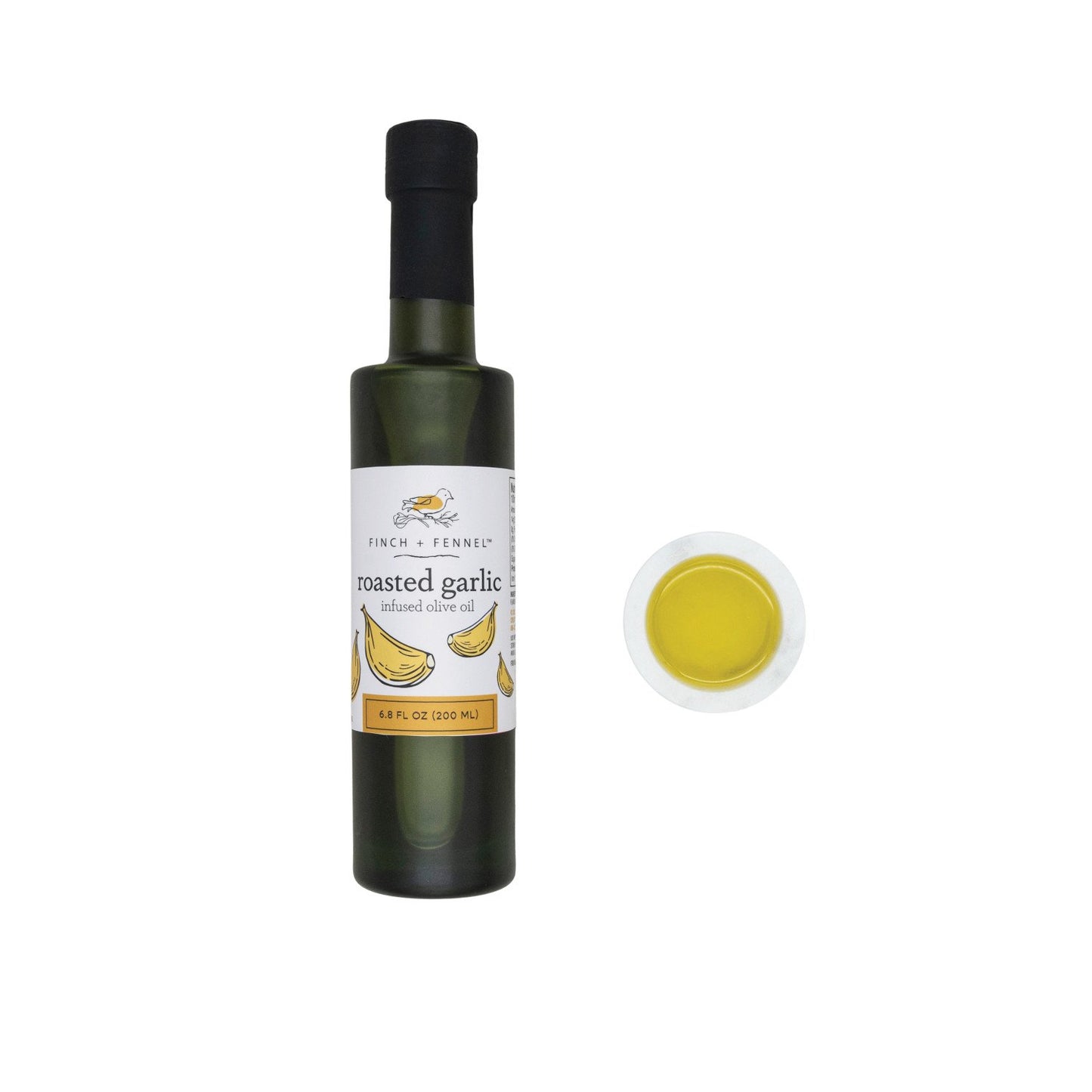 Olive Oil 6.8 oz