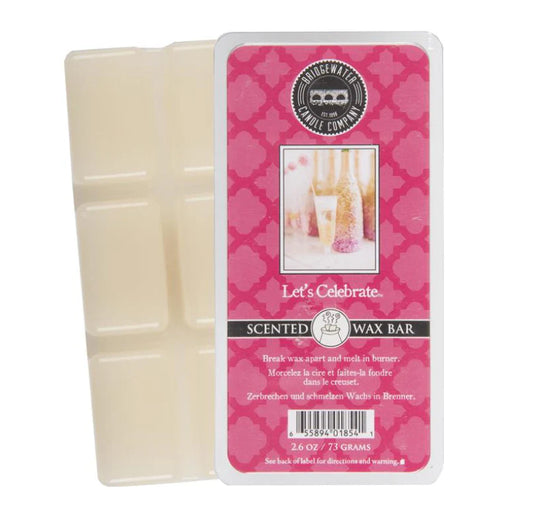 Bridgewater Wax Bar | Let’s Celebrate