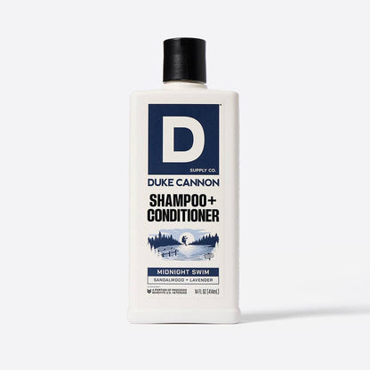 Shampoo + Conditioner 2-in-1 | Midnight Swim